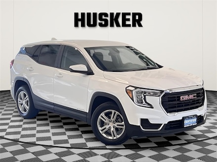 2024 GMC Terrain SLE SUV
