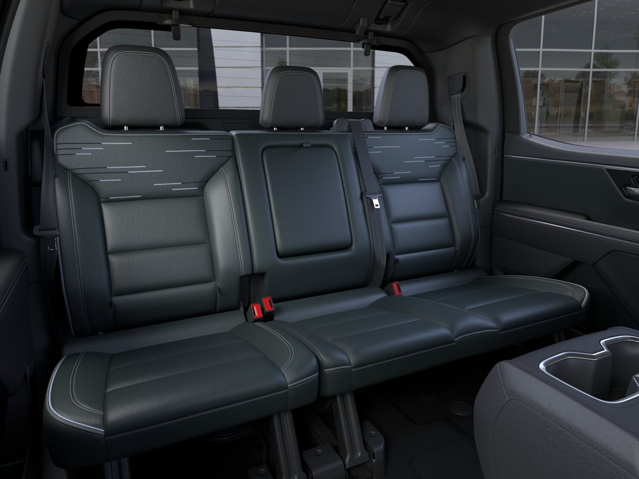2026 GMC Sierra EV AT4 - Photo 17