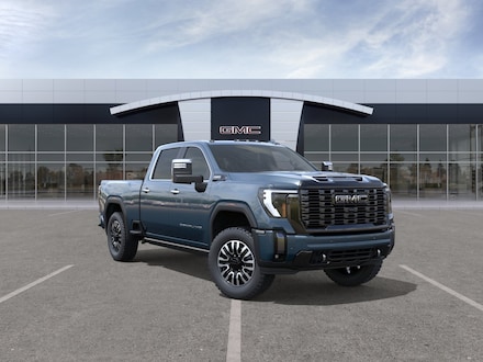 2026 GMC Sierra 2500 HD Denali Ultimate Truck