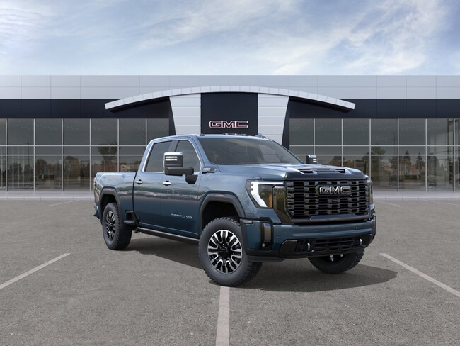 2026 GMC Sierra 2500 HD Denali Ultimate Truck