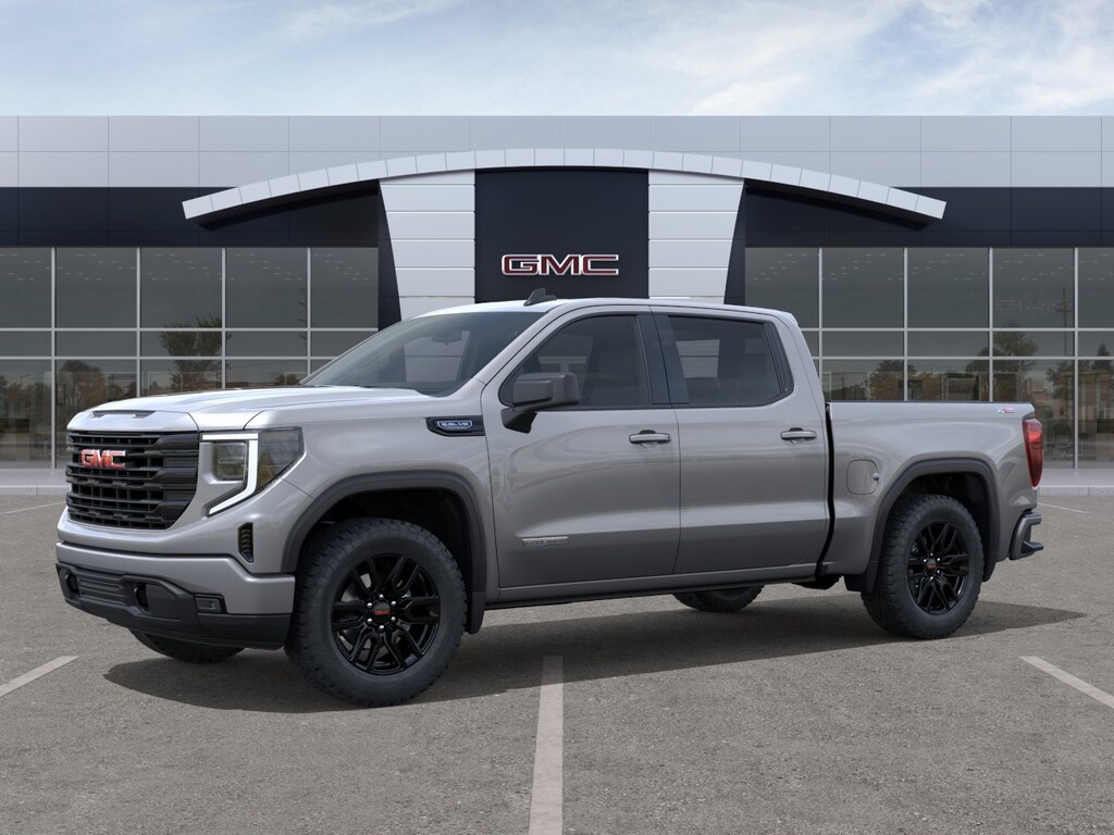 New 2026 GMC Sierra 1500 Elevation Truck