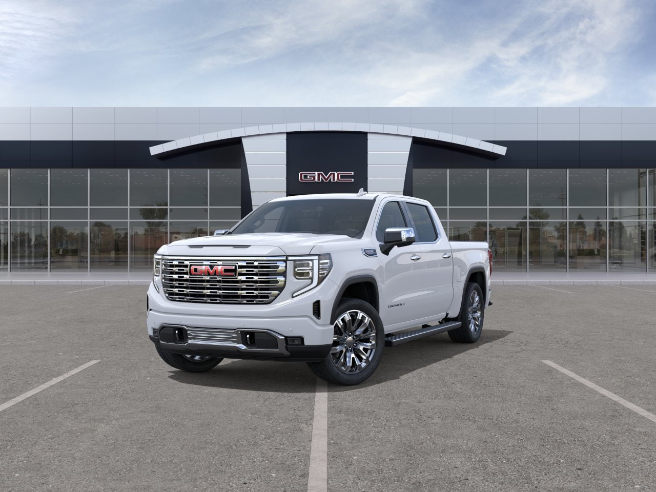 2026 GMC Sierra 1500 Denali - Photo 8