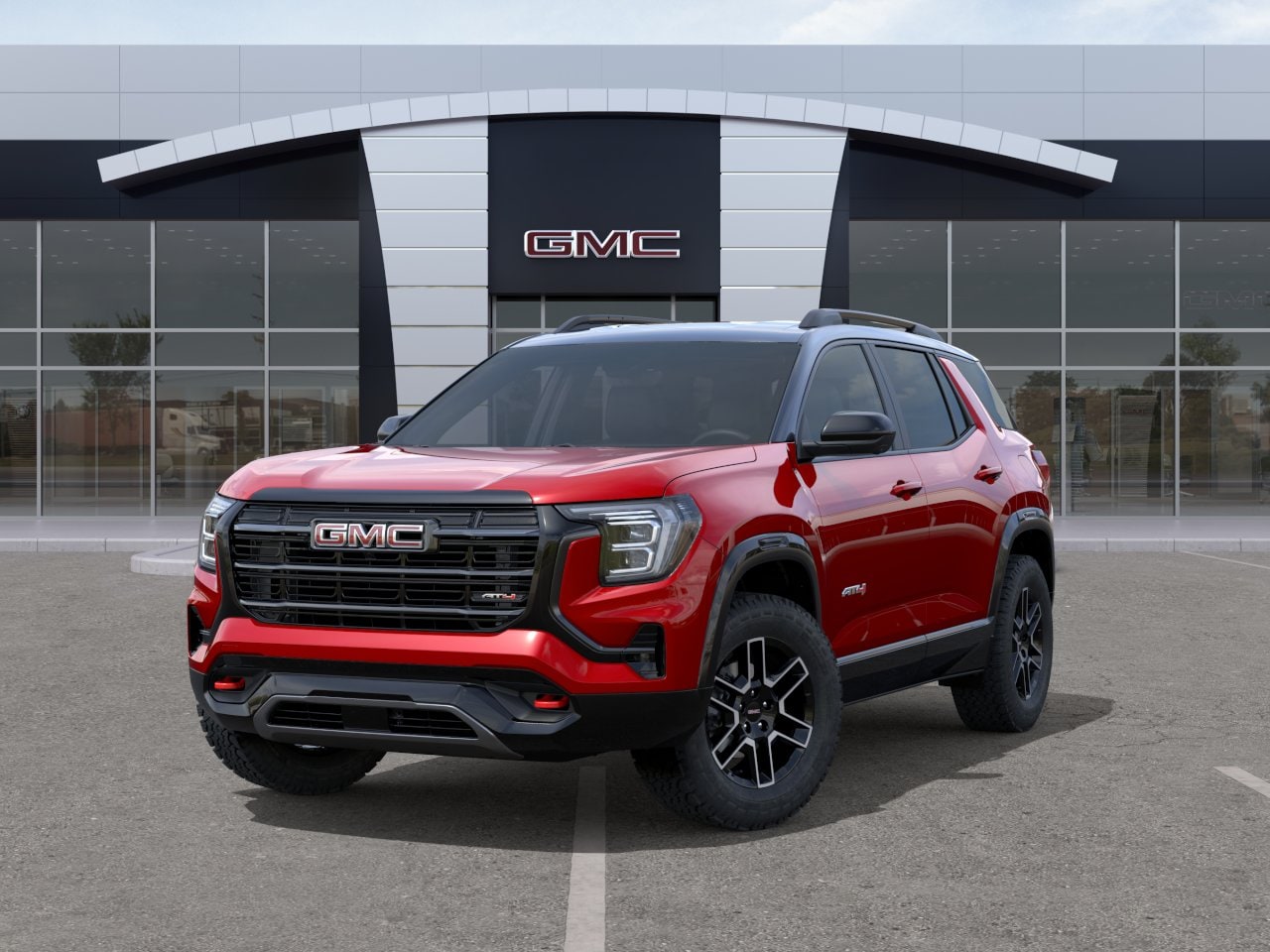 2027 GMC Terrain AT4 - Photo 6