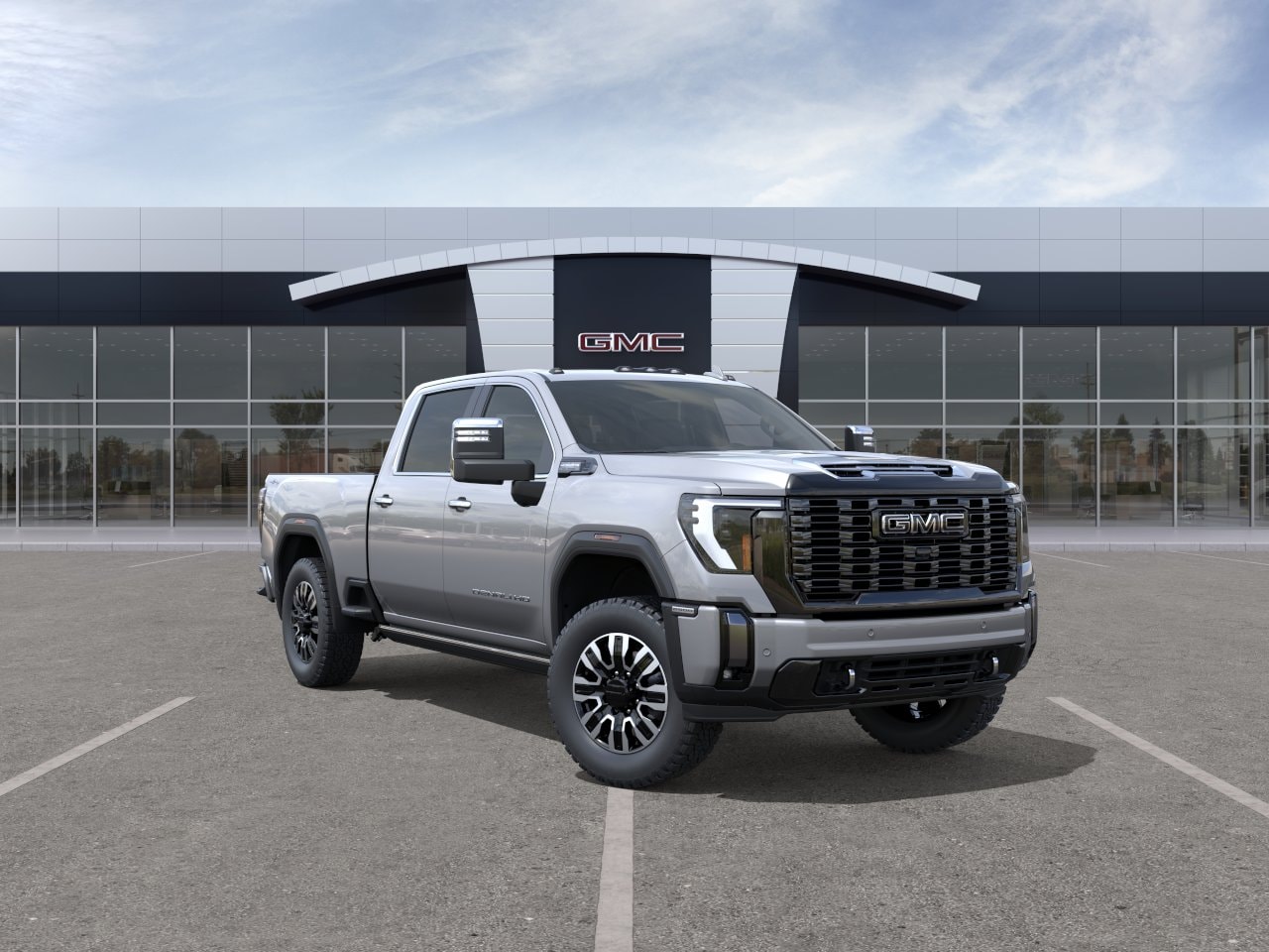 2026 GMC Sierra 2500 HD