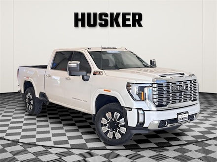 2024 GMC Sierra 2500HD Denali Truck