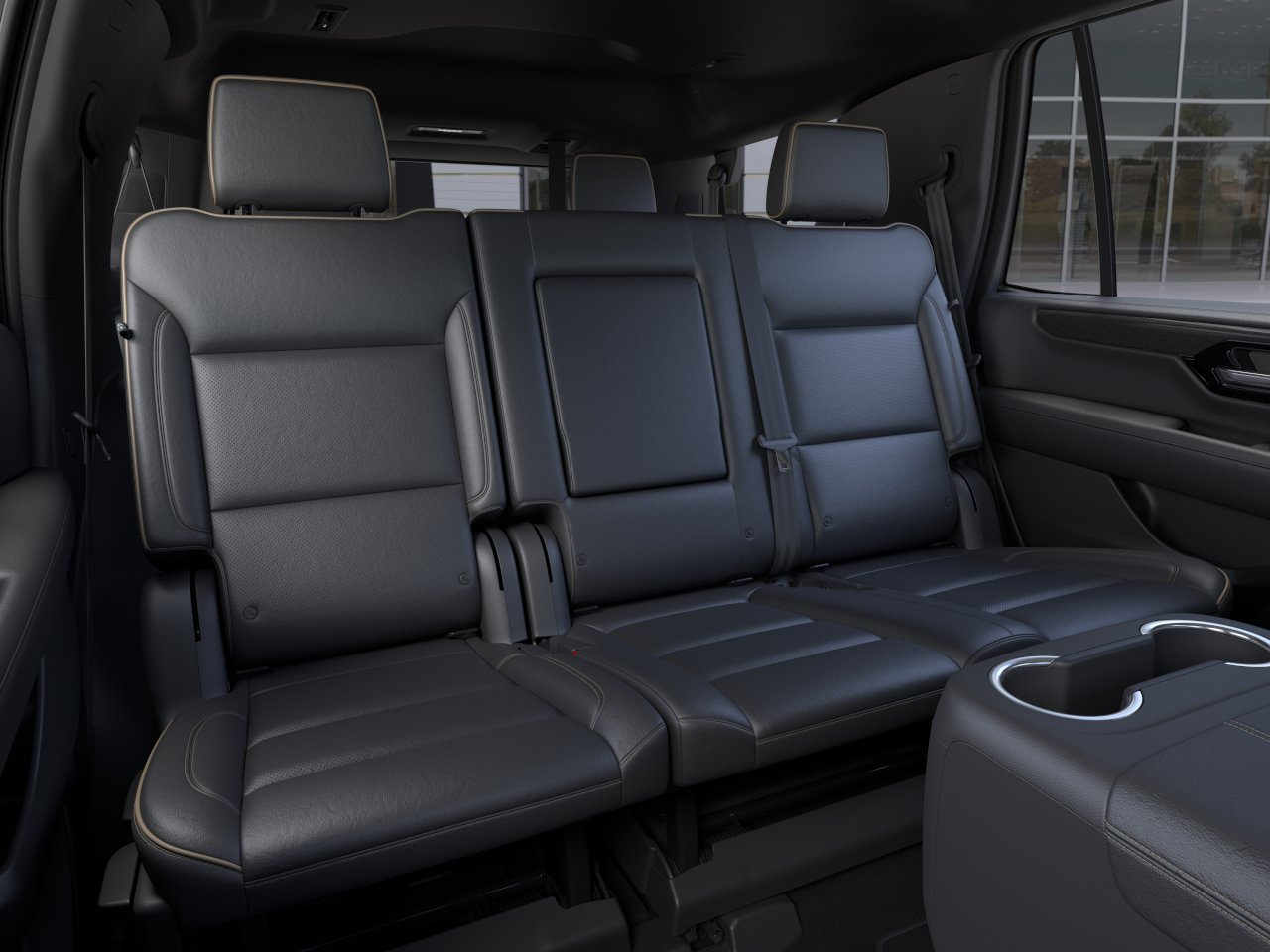 2027 GMC Yukon Elevation - Photo 16
