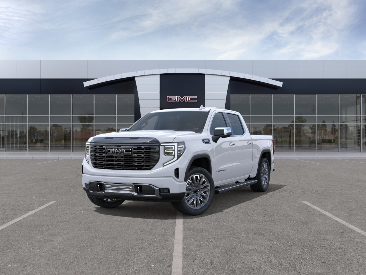 2026 GMC Sierra 1500 Denali Ultimate - Photo 8