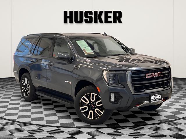 2021 GMC Yukon AT4 4X4's photo
