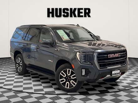 2021 GMC Yukon AT4 SUV