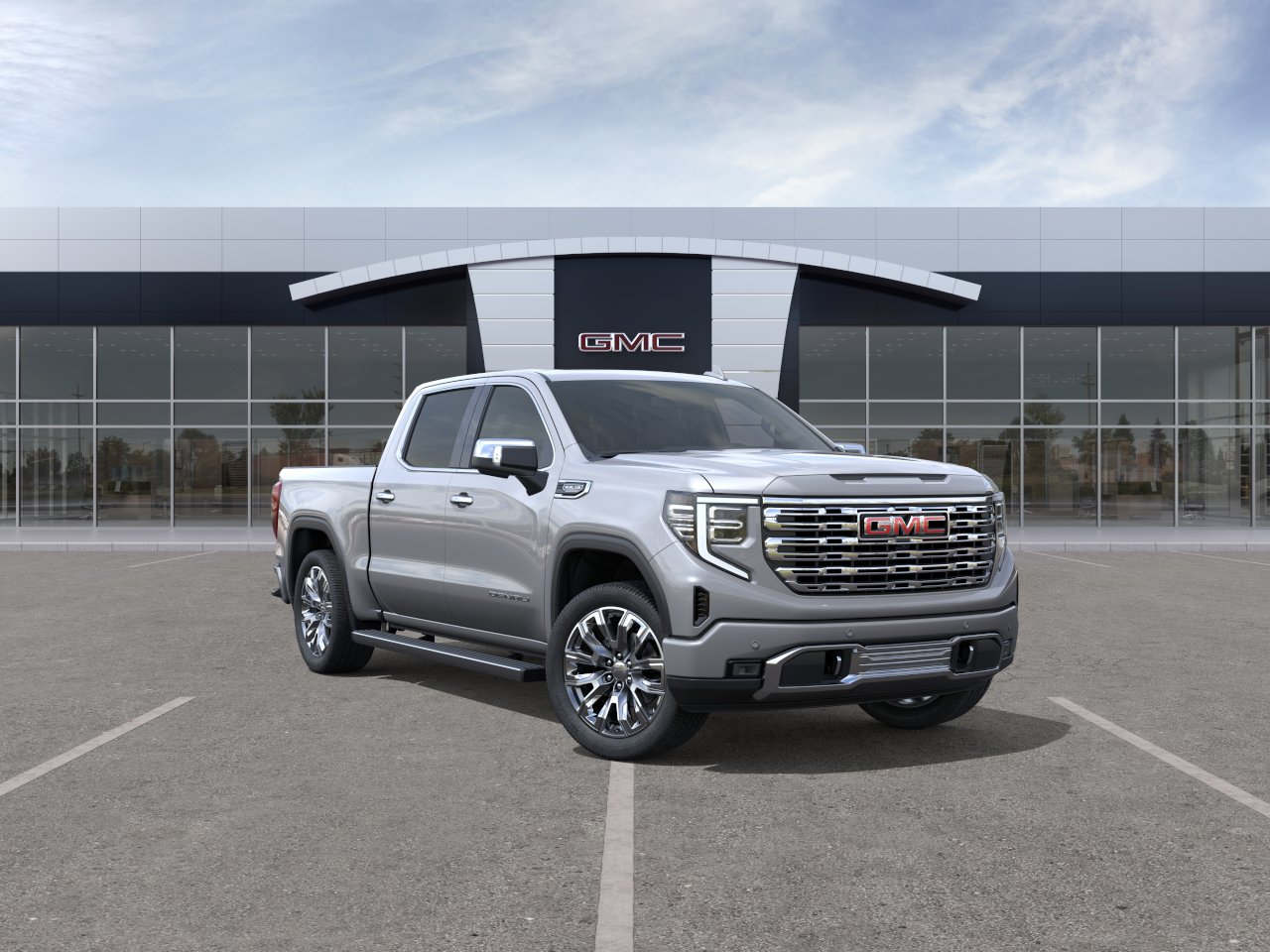 2026 GMC Sierra 4WD Crew Cab Standard Box Denali's photo