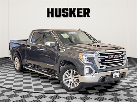 2022 GMC Sierra 1500 Limited SLT Truck