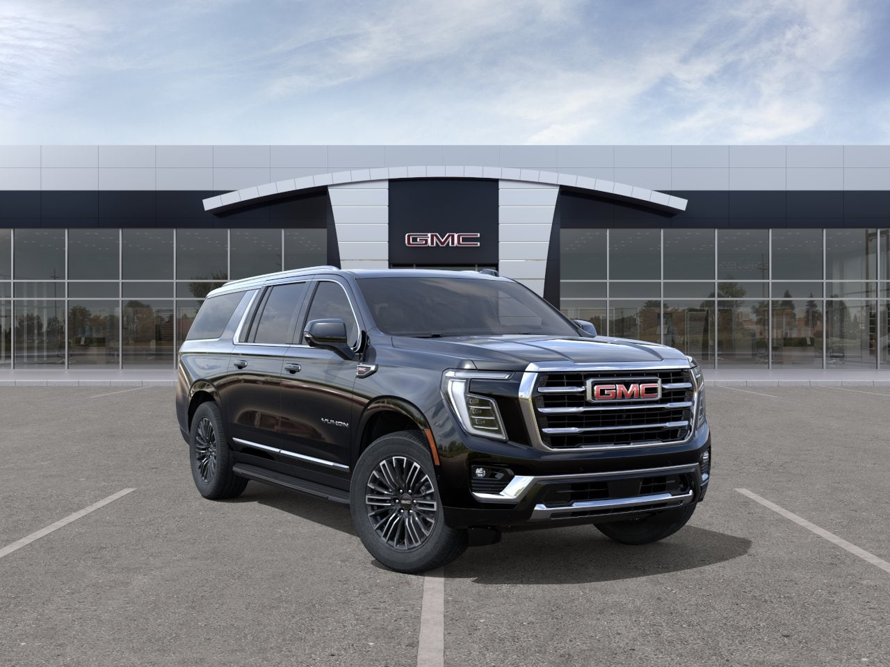 2026 GMC Yukon 4WD Elevation's photo