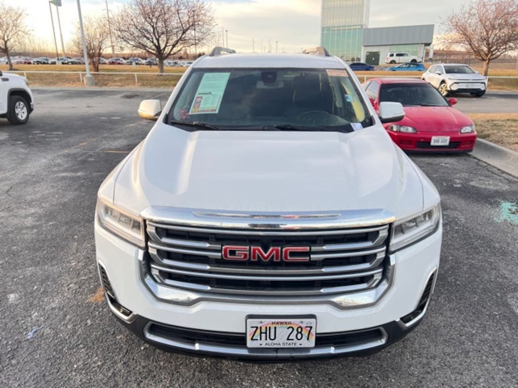 Used 2023 GMC Acadia SLT SUV