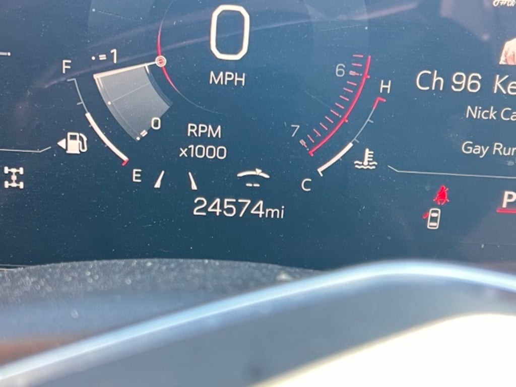 Certified 2025 GMC Terrain Elevation SUV