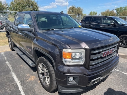 2015 GMC Sierra 1500 SLT Truck