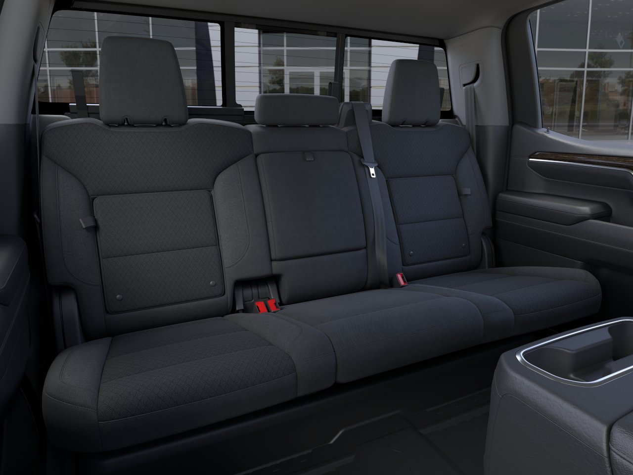 2026 GMC Sierra 1500 Elevation - Photo 17