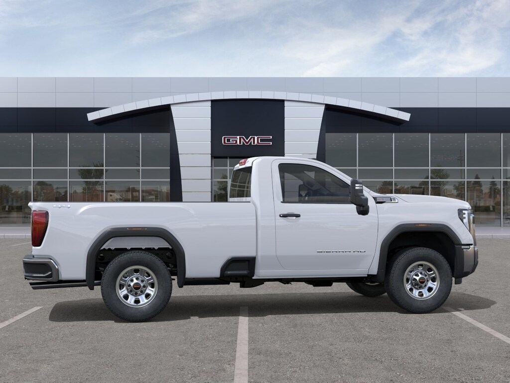 New 2026 GMC Sierra 2500 HD Pro Truck