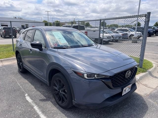 2024 Mazda CX-5 S Carbon Edition Auto AWD's photo