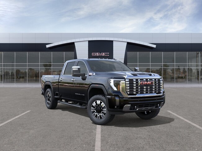 2026 GMC Sierra 2500 HD Denali Truck