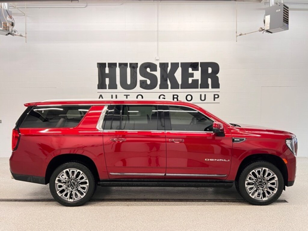 Certified 2023 GMC Yukon XL Denali Ultimate SUV