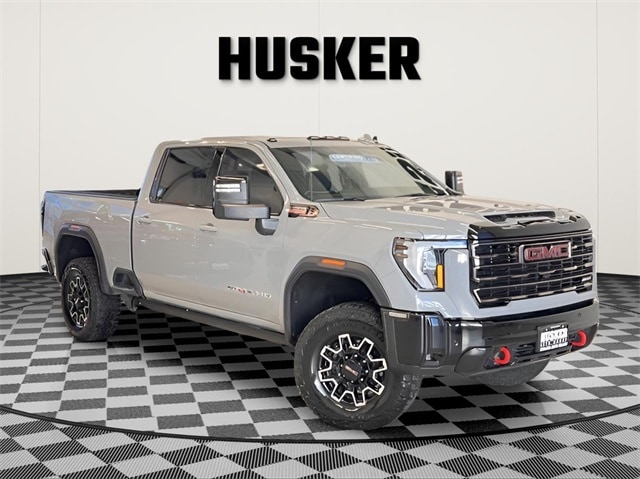 2025 GMC Sierra 2500HD AT4X's photo
