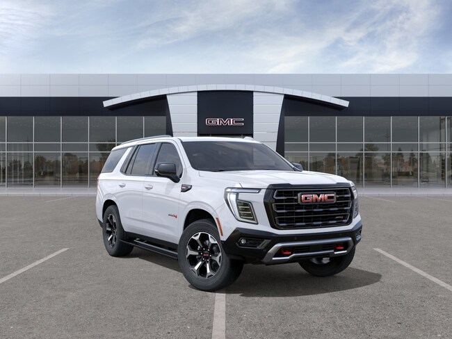 2026 GMC Yukon AT4 Ultimate SUV