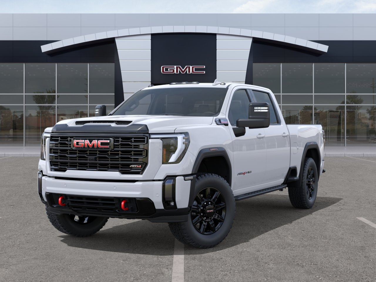 2026 GMC Sierra 2500HD AT4 - Photo 6