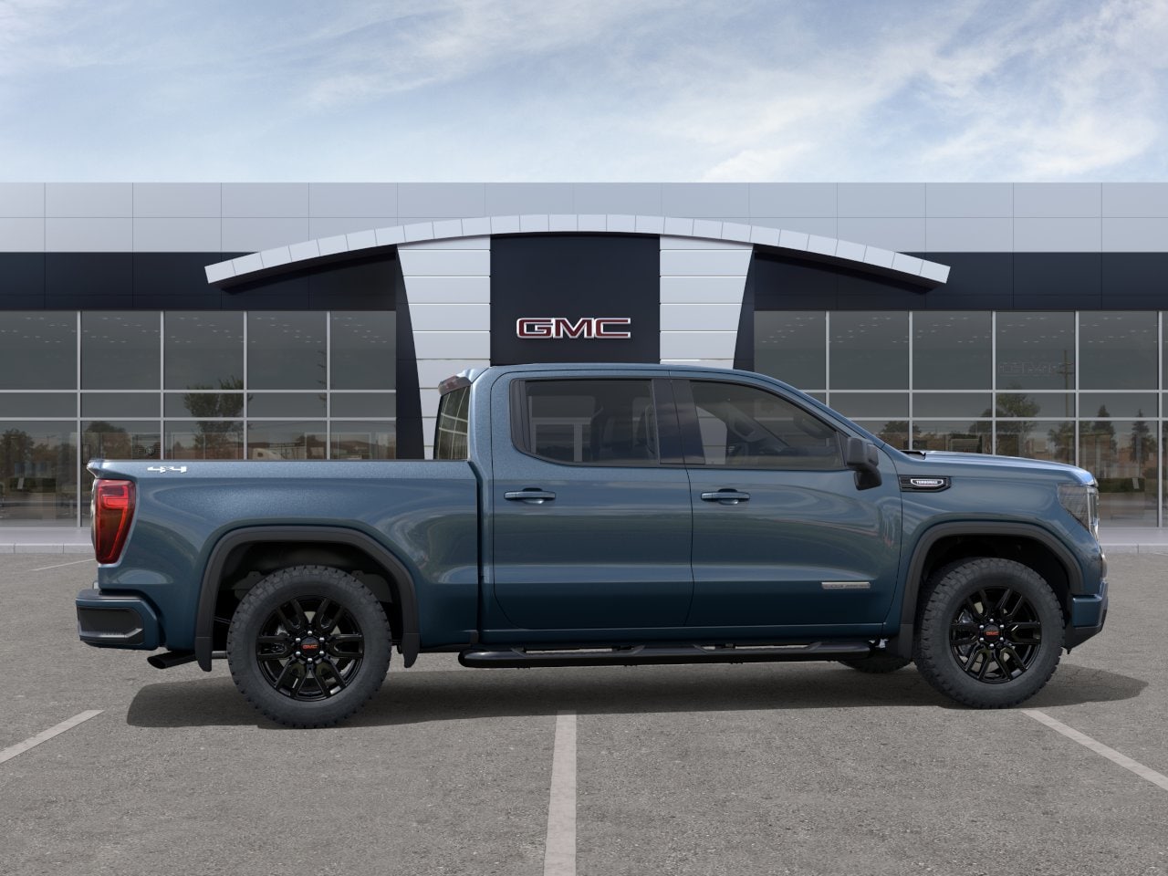 2026 GMC Sierra 1500 Elevation - Photo 5