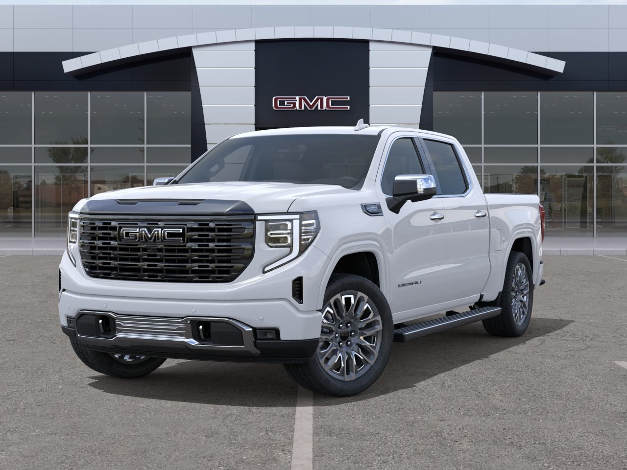 2026 GMC Sierra 1500 Denali Ultimate - Photo 6