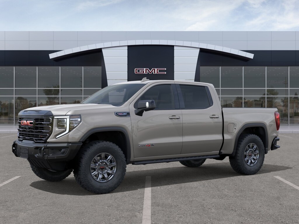 New 2026 GMC Sierra 1500 AT4X Truck