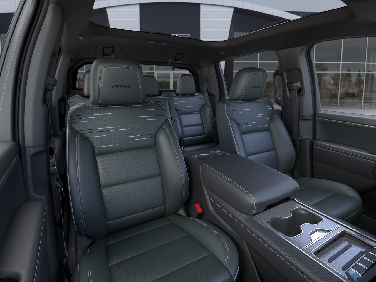 2026 GMC Sierra EV AT4 - Photo 16