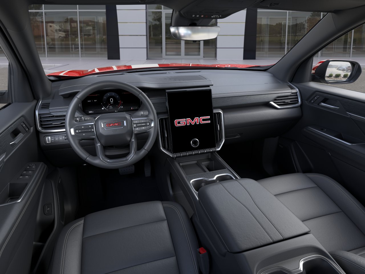 2026 GMC Acadia Elevation - Photo 15