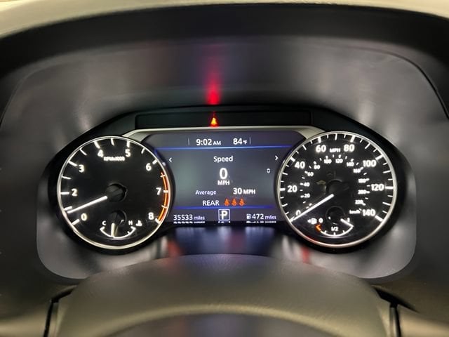 2025 Nissan Altima SV - Photo 19