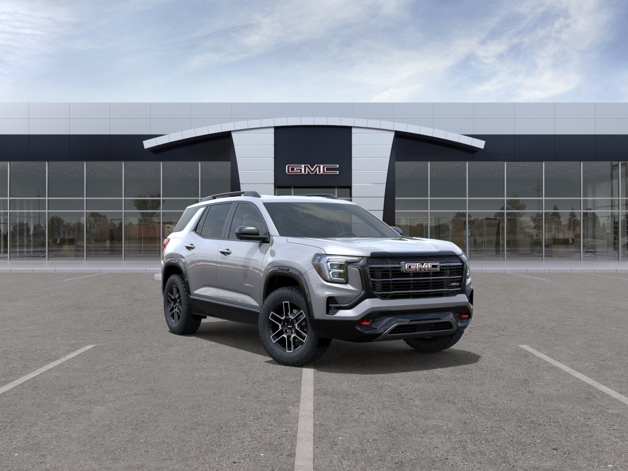 2026 GMC Terrain AT4 AWD's photo