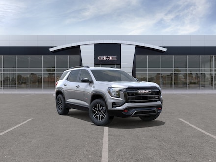 2026 GMC Terrain AT4 SUV