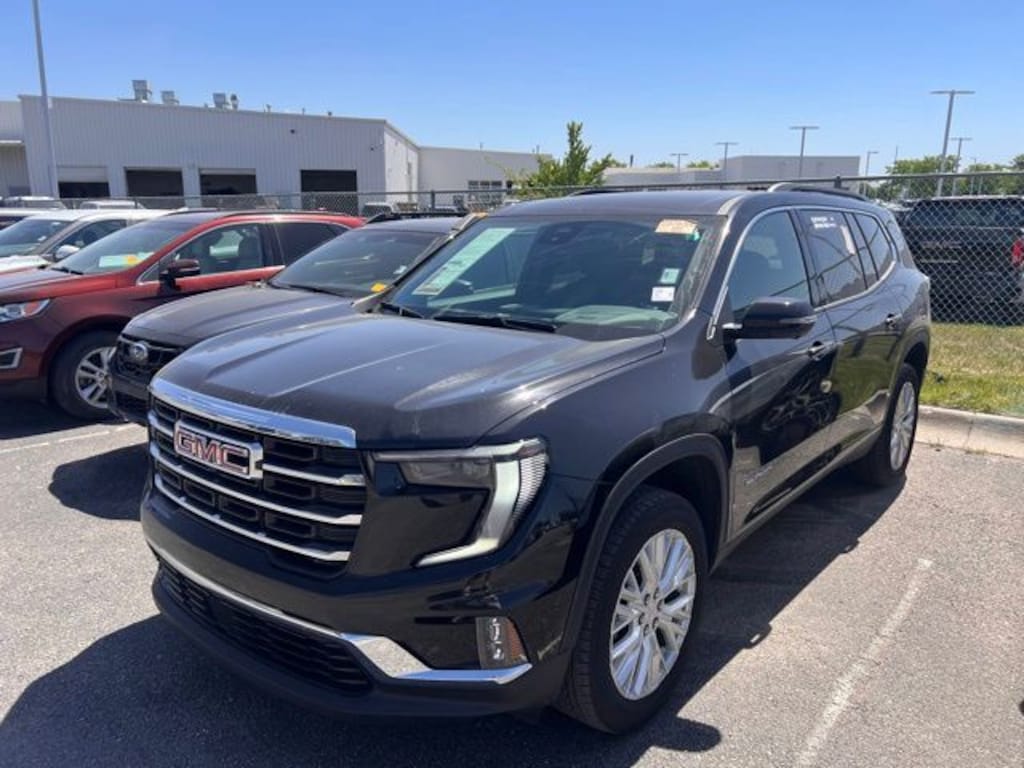 Used 2024 GMC Acadia Elevation SUV