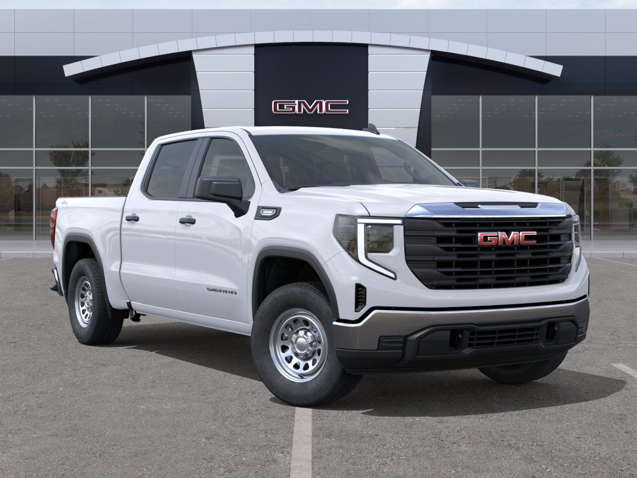 2026 GMC Sierra 1500 Pro - Photo 7