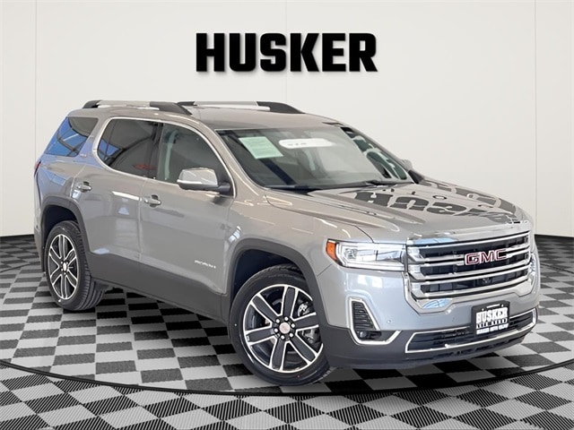 2023 GMC Acadia SLT's photo