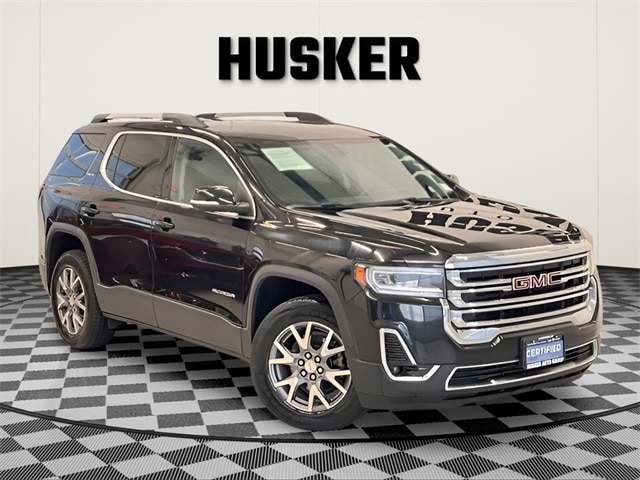 2023 GMC Acadia SLT's photo