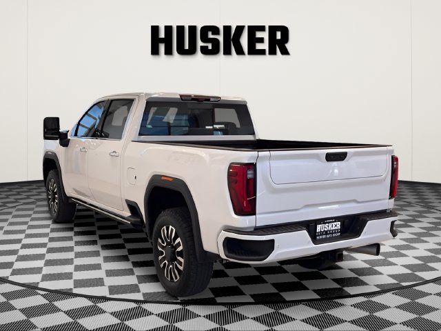 2024 GMC Sierra 2500 HD Denali Ultimate Truck