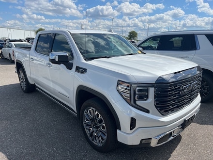2024 GMC Sierra 1500 Denali Ultimate Truck