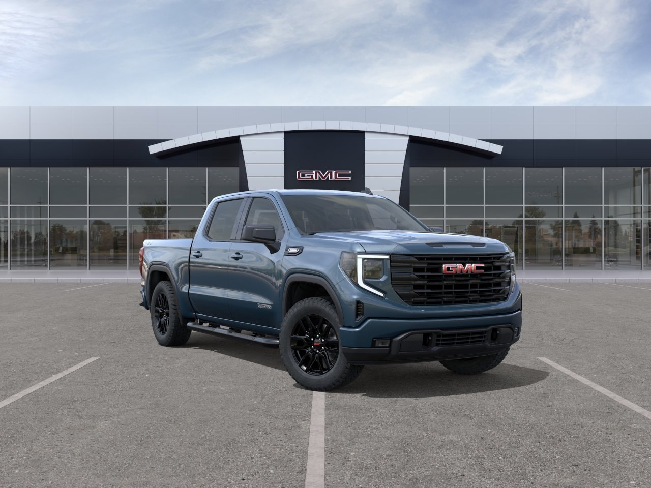 2026 GMC Sierra 1500
