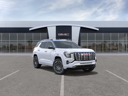 2026 GMC Terrain Denali SUV