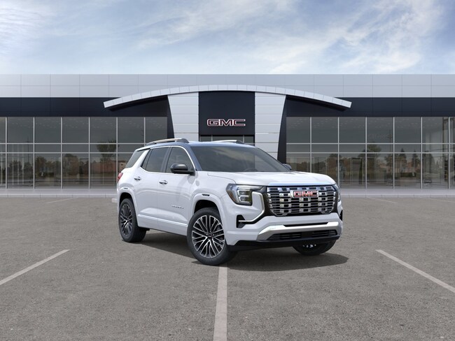 2026 GMC Terrain Denali SUV