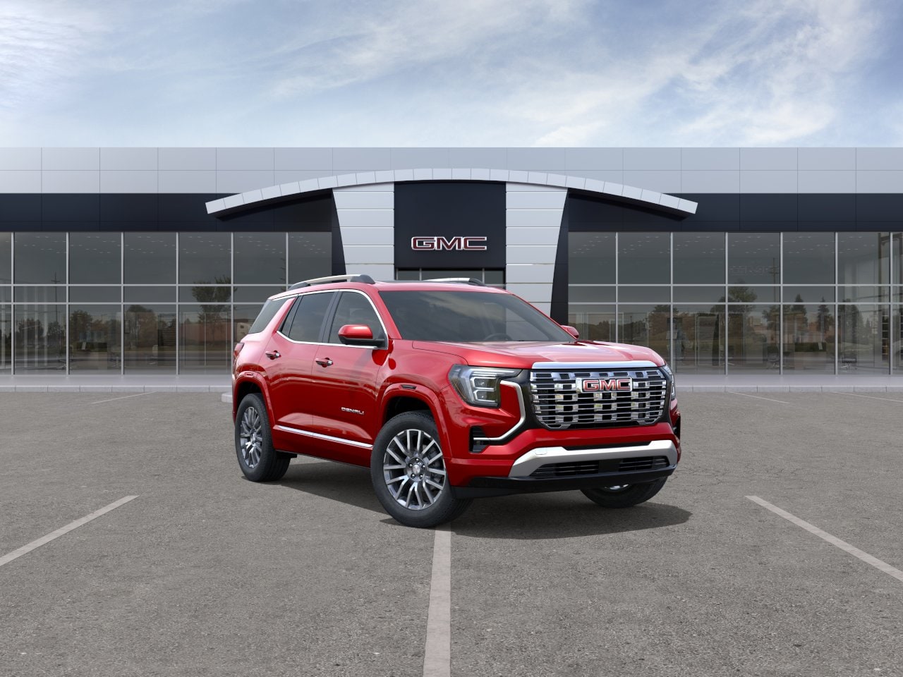 2026 GMC Terrain Denali AWD's photo