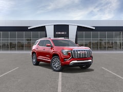 2026 GMC Terrain Denali SUV