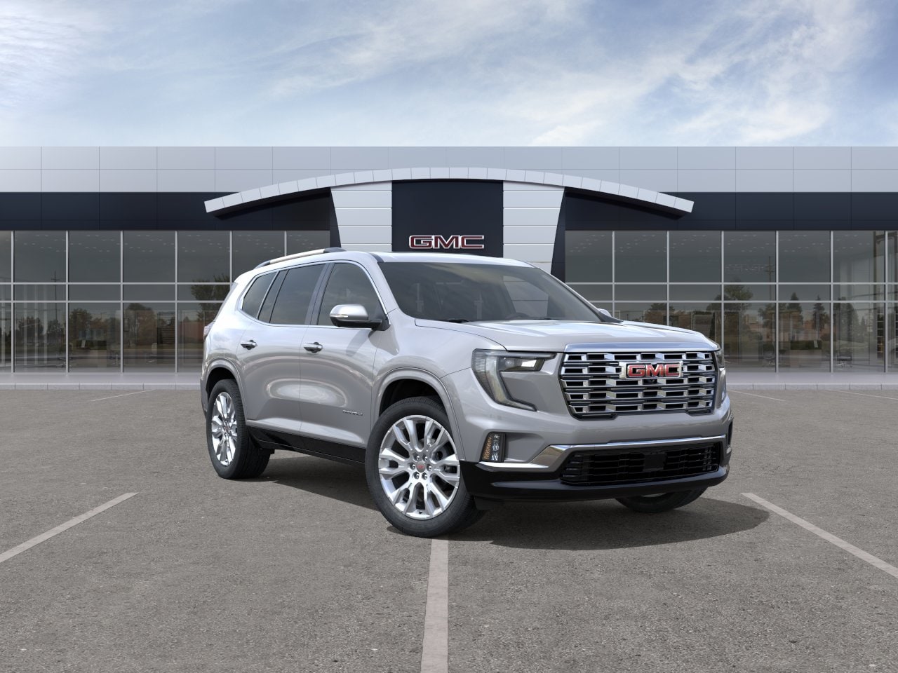 2026 GMC Acadia Denali AWD's photo