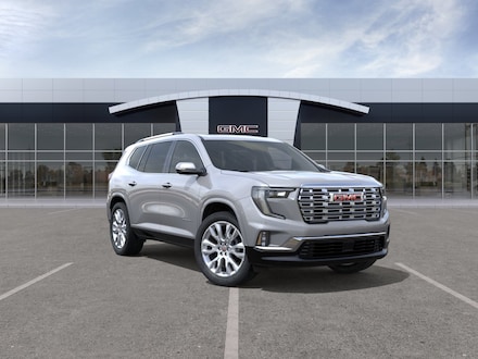 2026 GMC Acadia Denali SUV
