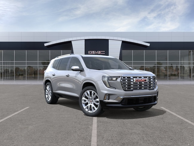 2026 GMC Acadia Denali SUV