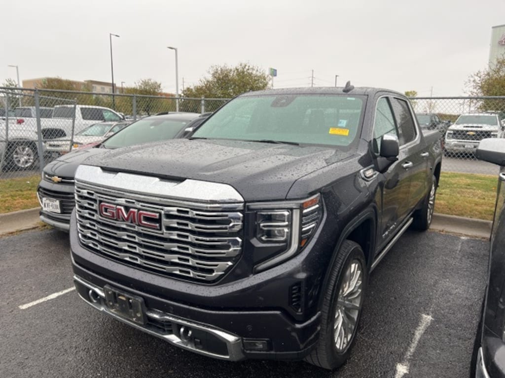Used 2022 GMC Sierra 1500 Denali Truck